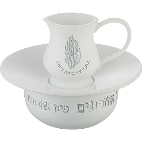 מים אחרונים פולימר - דגם לאה